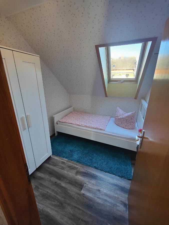 Strandhaus Scherko Borkum Extérieur photo