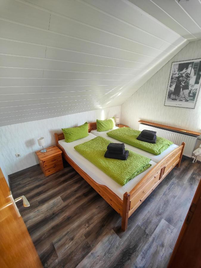 Strandhaus Scherko Borkum Extérieur photo