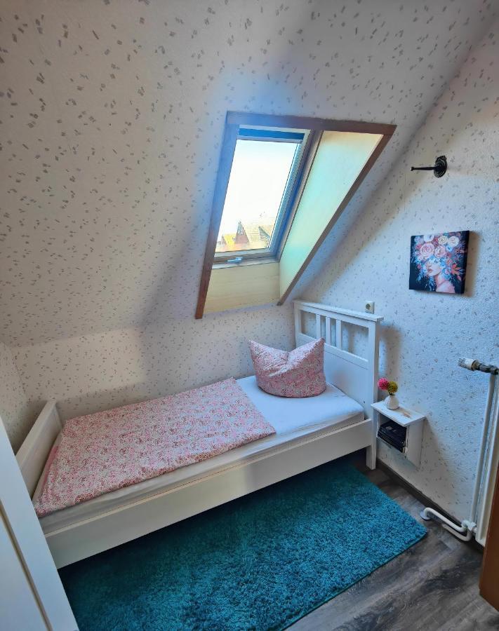 Strandhaus Scherko Borkum Extérieur photo